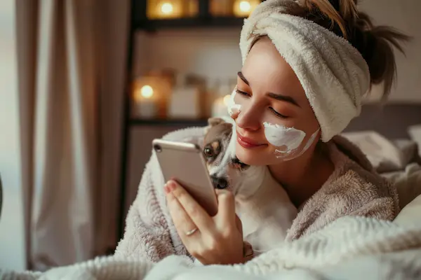 معجزه مراقبت شبانه پوست: راز پوستی که صبح ها بیدار می‌شود و میدرخشد!