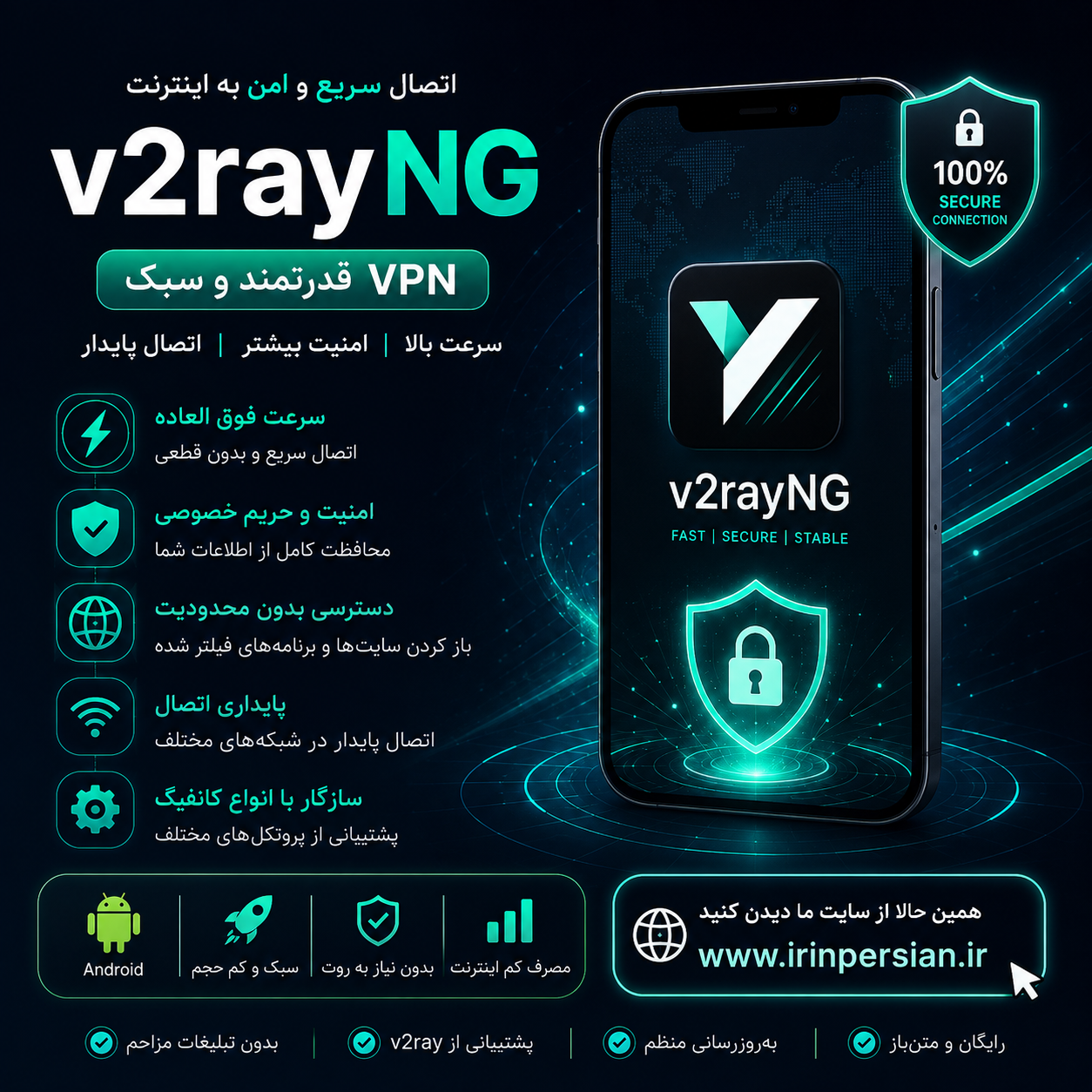 vps ترید